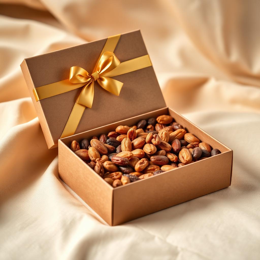 Classic Dried Fruit Gift Box