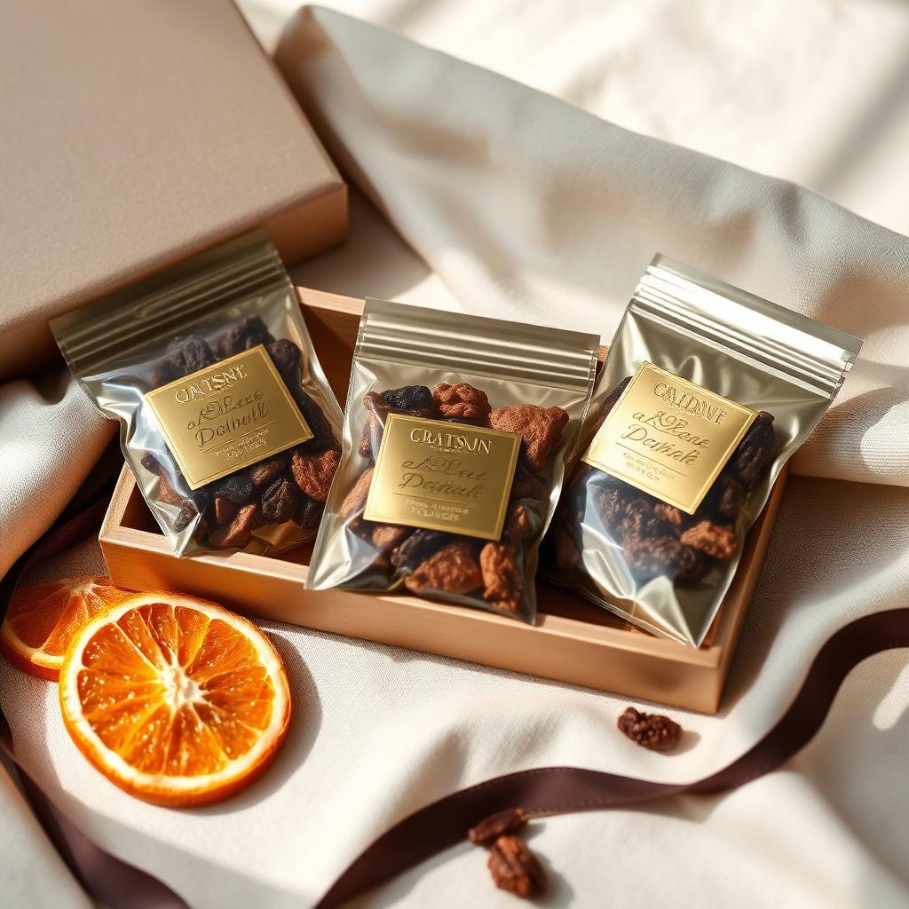 Corporate Gift Trio